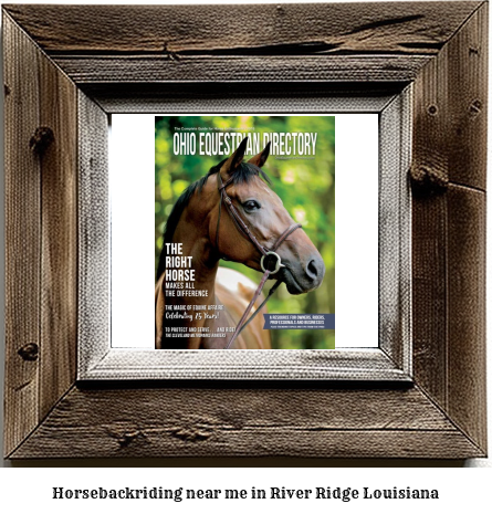 horseback riding near me in River Ridge, Louisiana